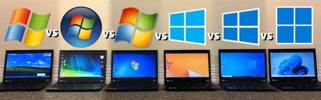 Ovaj test je uporedio sve verzije Windowsa i pokazao zašto se mnogi žale na Windows 11