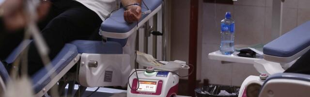 Institut za transfuziju krvi Srbije apeluje: Pokloni život davanjem krvi