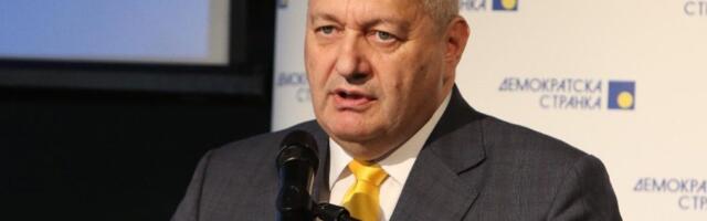 Milivojević (DS): Razgovor s evroparlamentarcima važniji od odlaska u Davos