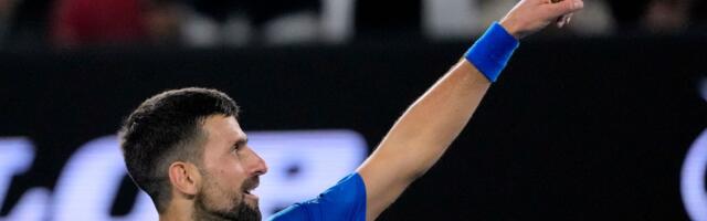 Evo gde možete da gledate uživo TV prenos meča Đoković - Martinez u 1. kolu Australijan opena