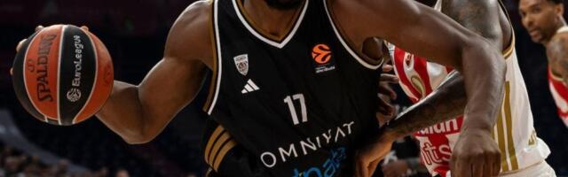 Kabengele MVP 26. kola Evrolige