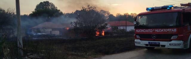 Kasne obećani bunari, meštani Dubova izviždali predsednika Skupštine Žitorađe i lokalno rukovodstvo