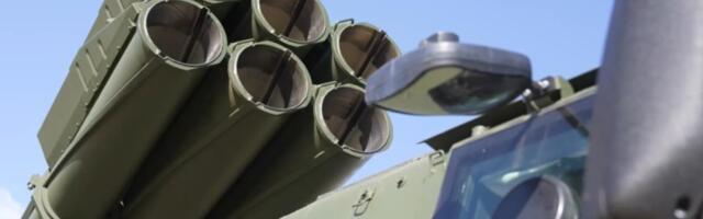 RUSI IMAJU NOVO ORUŽJE U UKRAJINI! Serija najnovijeg višecevnog raketnog sistema NEOBIČNOG naziva već na frontu! (VIDEO, FOTO)