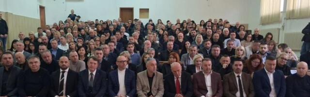 SEVERNA MITROVICA: Sastanak političkih i institucionalnih predstavnika Srba