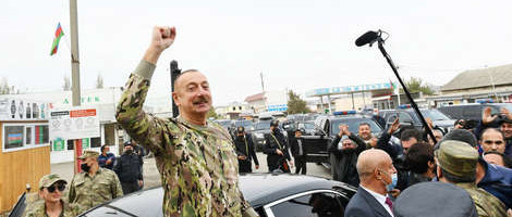 Alijev: Armeniju sam upozorio na poraz i propast