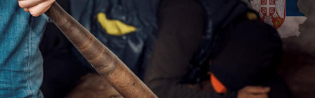 JEZIVI DETALJI BRUTALNOG PREBIJANJA U BEOGRADU! Desetorica muškaraca iskočila iz kola, PALICAMA IZLOMILI KOSTI TINEJDŽERU, u kolima nađeno ORUŽJE