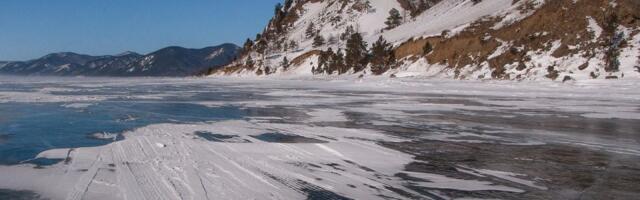 Kombi s turistima iz Kine propao kroz led na jezeru Bajkal, poginulo osmoro