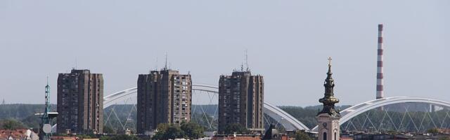 Pred Novosađanima vedriji dan, uz najviše 14 stepeni