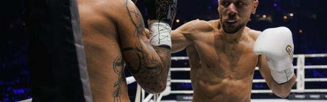 Spektakl u najavi: Krajinović se vraća u ring na GLORY 107!