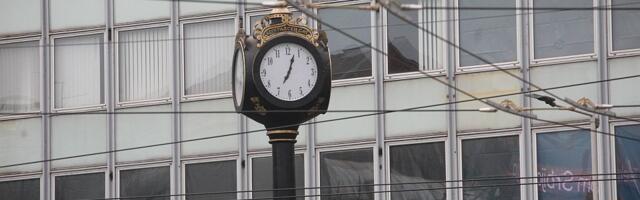 Tender za Beogradski sat koji se već pokvario bio skrojen po meri određene firme