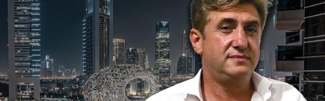 Željko Rstić se hitno uključio u program: "Stiglo je upozorenje za vazdušnu opasnost" - ovo su najnovije informacije iz Dubaija (VIDEO)