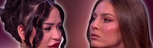 "Patuljica jedna..." Muškarac strašno izvređao Aleksandru zbog Džejle, ona HITNO reagovala