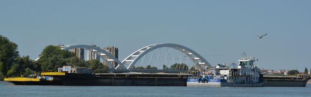 MAPA: Koliko Novi Sad ima mostova?