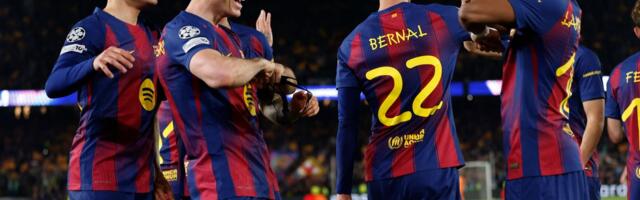Barselona razbila Njukasl i ponizila ga za sva vremena, devet golova u spektaklu na Nou Kampu
