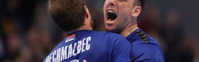 Rukometaši Srbije pregazili Litvaniju i napravili ogroman korak ka Svetskom prvenstvu!