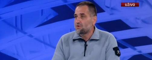 "APSOLUTNO SUKOB, POBUNA NA TERENU" Blokader Voštinić najavljuje nasilje posle izbora: Prvo ćemo nenaoružani, a ako ne može - NAORUŽAĆEMO SE! (VIDEO)