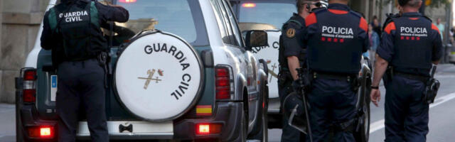 Украјинац ухапшен у Шпанији због сумње на шпијунажу за Русију