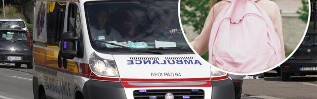 "LEKARI SU SE CELU NOĆ BORILI ZA ŽIVOT, NAPRAVILI SU REZ NA GRUDNOM KOŠU" Devojčica koju je otac spasio iz požara pa potom preminuo hitno operisana!