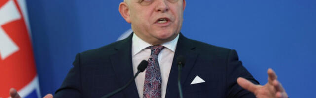 Фицо оптужио Урсулу фон дер Лајен да је у завери са Зеленским