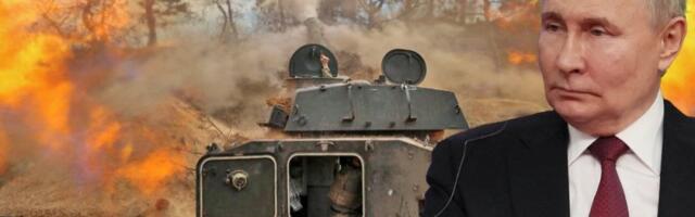 Došlo je vreme: Putin proglašava mobilizaciju?! Frapantni planovi Moskve isplivali u javnost, ako je ovo tačno...