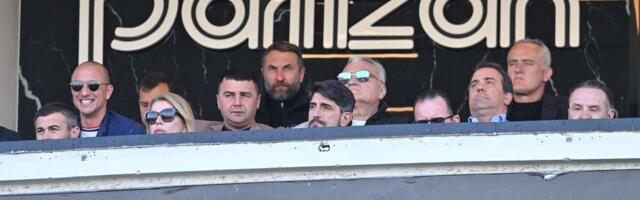 Stigla na red i replika ostatka Uprave Partizana Mijatoviću: "Nije realizovao nijedan neophodan transfer"