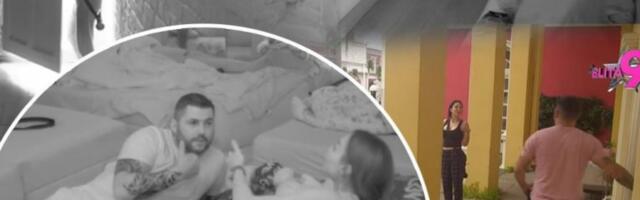 PRODUKCIJA OBJAVILA ŠOK-SNIMAK ASMINOVOG PONIŽAVANJA: Maja ga prošetala kao KERA, ove NEVIĐENE scene će ga UHODITI do kraja života (VIDEO)