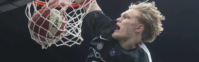 Leteći Isus donosi ozbiljne pare Partizanu, Mika Murinen ide na koledž, a ovo je obeštećenje za crno-bele