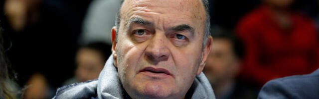 Umro Duško Vujošević