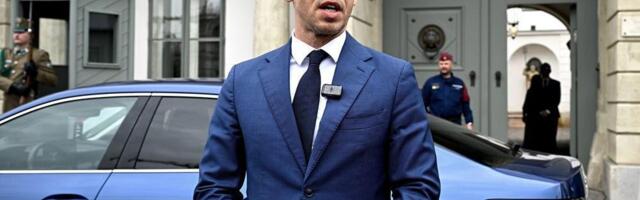 'Dobar je čovek': Tramp o Peteru Mađaru