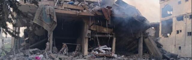 Sukob na Bliskom istoku: Izrael pojačava napade na Liban uprkos najavama pregovora