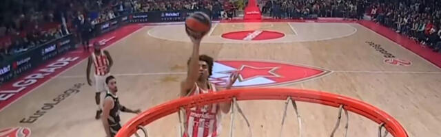 Sada je sve jasno! Zvezda na Barsu u plej-inu: Crveno-beli na kraju deseti