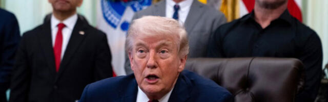 Трамп: Израел ме није наговорио да нападнем Иран