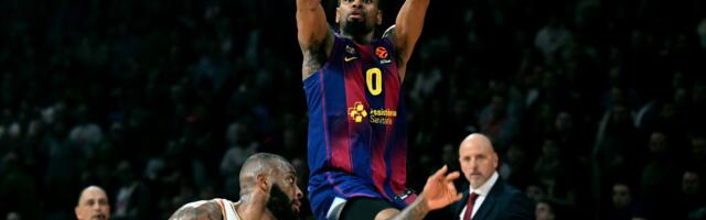 Panika! Zvezda tri i po minuta bez poena, Panter ih žestoko kaznio!