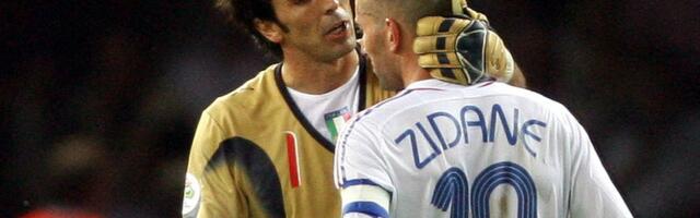 Bufonova šokantna ispovest: Ja sam isključio Zidana! Čuo sam tupi udarac, potrčao ka sudiji i uništio Zizuov oproštaj!