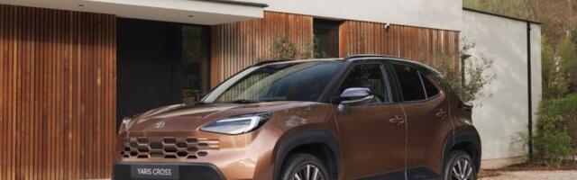 Novi Yaris Cross: Stilski preobražaj Toyotinog kompaktnog bestselera
