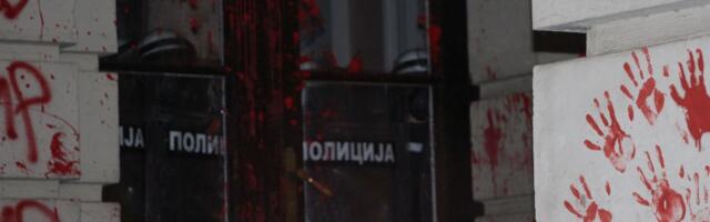 Slučaj Ivana uhapšenog 5. novembra: Uhapšen, pušten, pa ponovo uhapšen jer nema mesto prebivališta