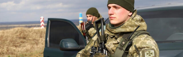 Украјина минирала границу са Придњестровљем