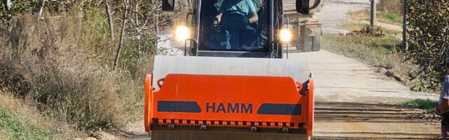 Potpuna obustava saobraćaja od Ovčar Banje ka vidikovcu na Kablaru zbog radova na kolovozu