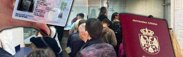 Vadite pasoš ili ličnu kartu? Evo šta vam je sve potrebno od dokumenata, jedna stavka poskupela