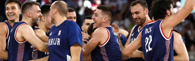 Србија и Француска играће пријатељске мечеве у августу