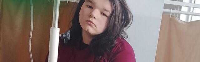 Asji (15) potrebna je podrška humanih ljudi: Pomozimo joj da nastavi lečenje i dobije novu šansu