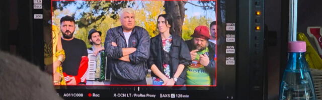 Prve fotografije sa snimanja filma "Kengur se vraća kući" Zašto u nastavku priče nema Đurička i stare ekipe