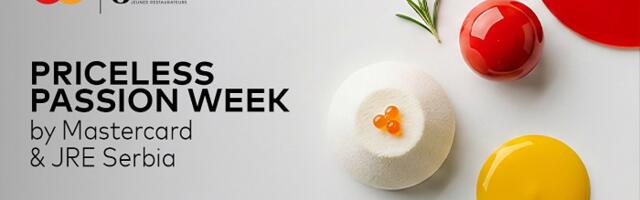 Priceless Passion Week: Dve nedelje koje menjaju način na koji doživljavamo fine dining u Beogradu