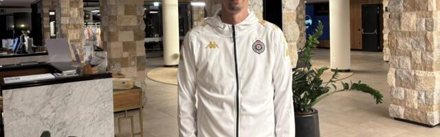 Prvi zadatak Raće Petrovića: Partizan hitno mora da reši dve pozicije