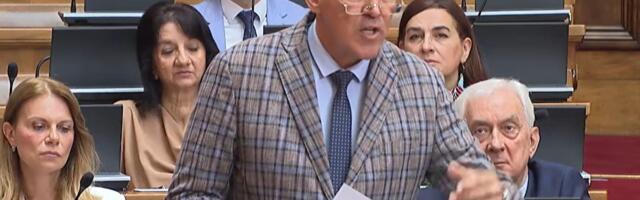 Bošković (SRCE): Zašto je heroj sa Košara premešten na mesto referenta u Somboru?