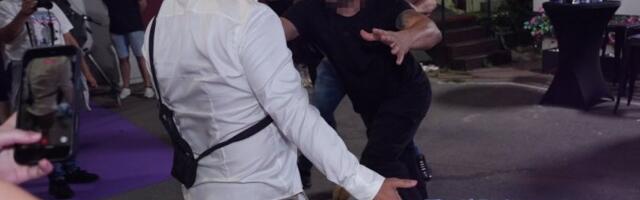 ZASTRAŠUJUĆI SNIMAK ZVERSKE TUČE UGLEDAO SVETLOST DANA! Sve objavljeno nakon velikog finala, slučaj predat POLICIJI!