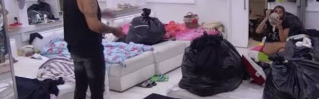 (VIDEO) BRUTALNO VREĐANJE U ZADRUZI: Car ponizio Minu, udario je tamo gde je najviše boli!