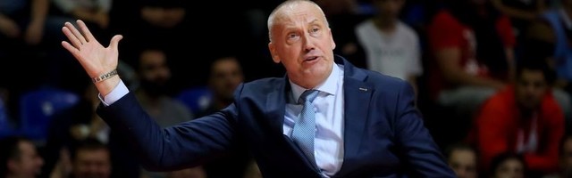 Kurtinaitis: Željku nikad nije bilo stalo do sopstvene plate, Partizan sjajan projekat