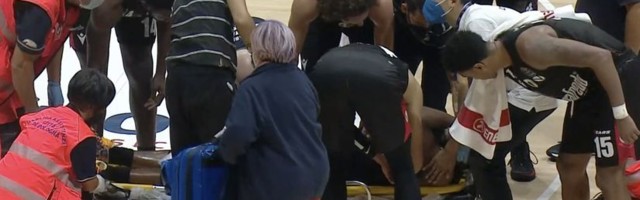 Dok Judo čeka detaljne preglede, Virtus ne gubi vreme: Skariolo pronašao zamenu, stiže Džordan Bel