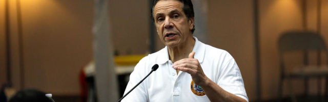 KORONA UŽIVO: Guverner Njujorka se uživo na TV testirao na Kovid-19